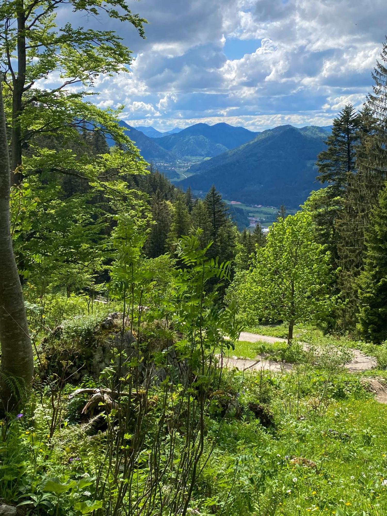 Breitenstein In Historischem * Fischbachau