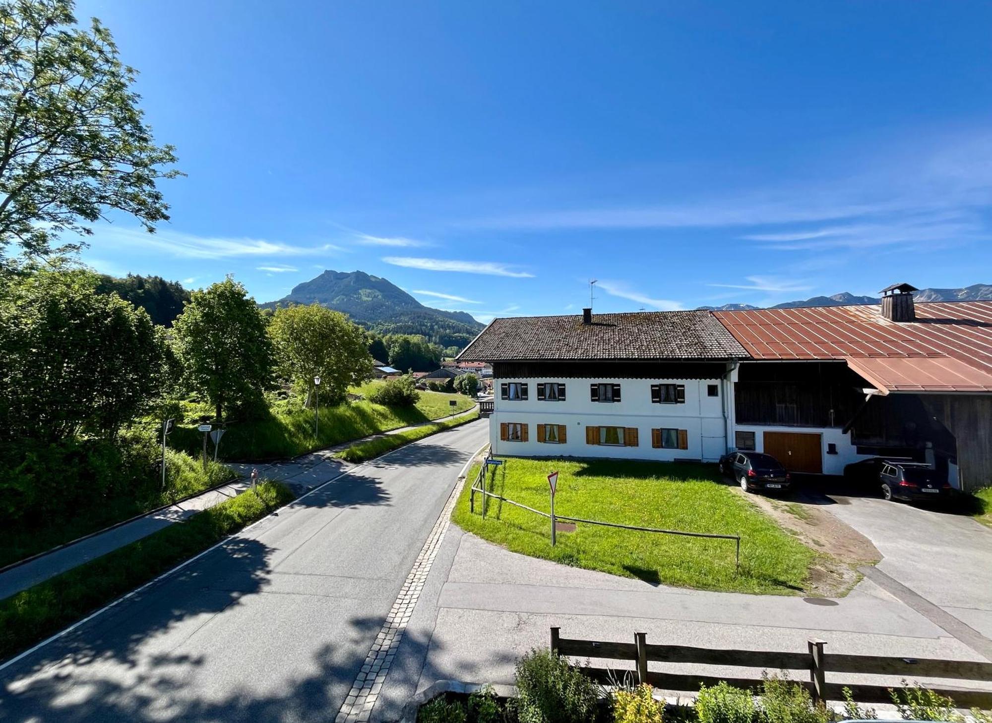 Apartamento Breitenstein In Historischem Fischbachau