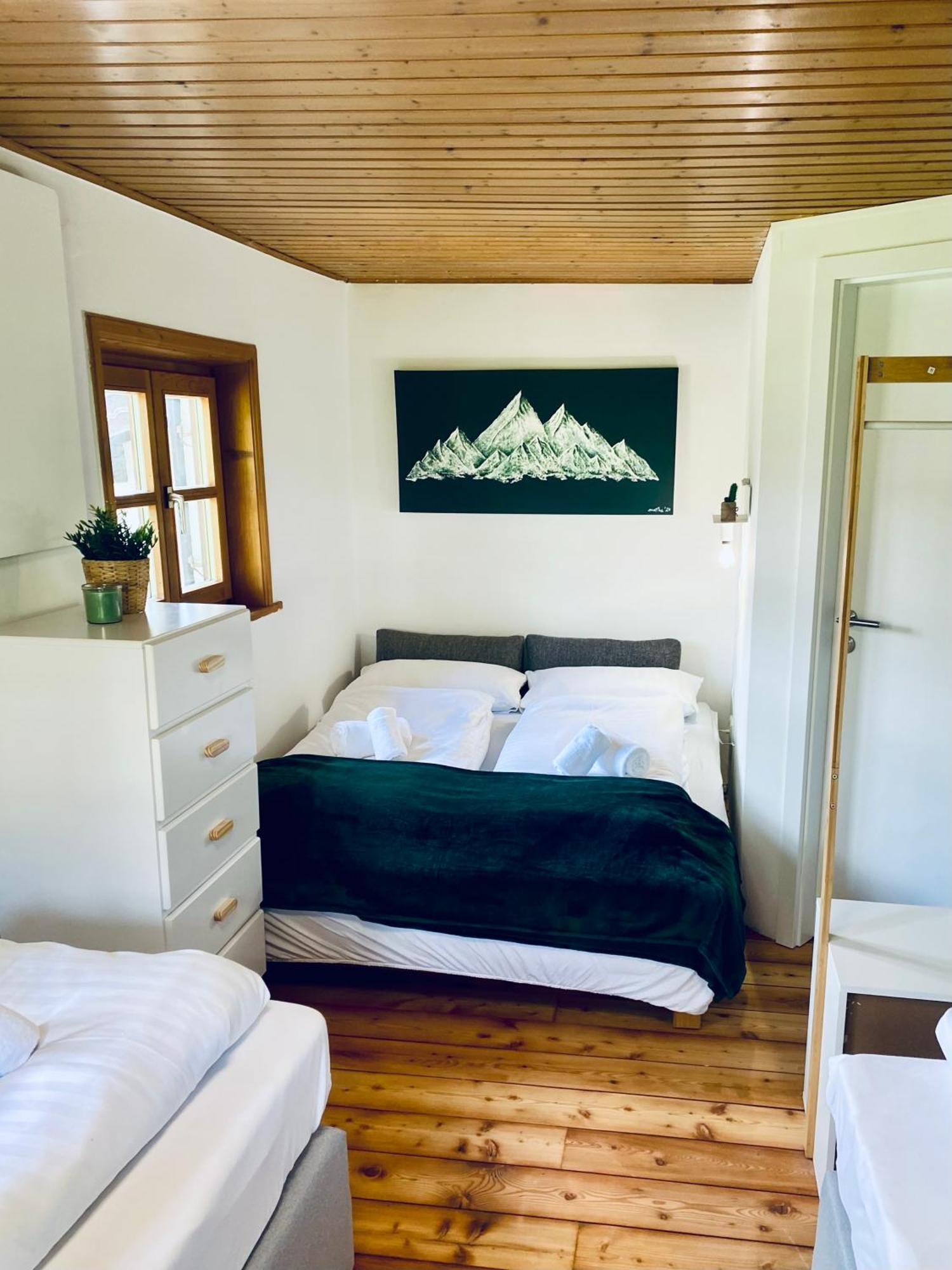 Breitenstein In Historischem Apartamento Fischbachau