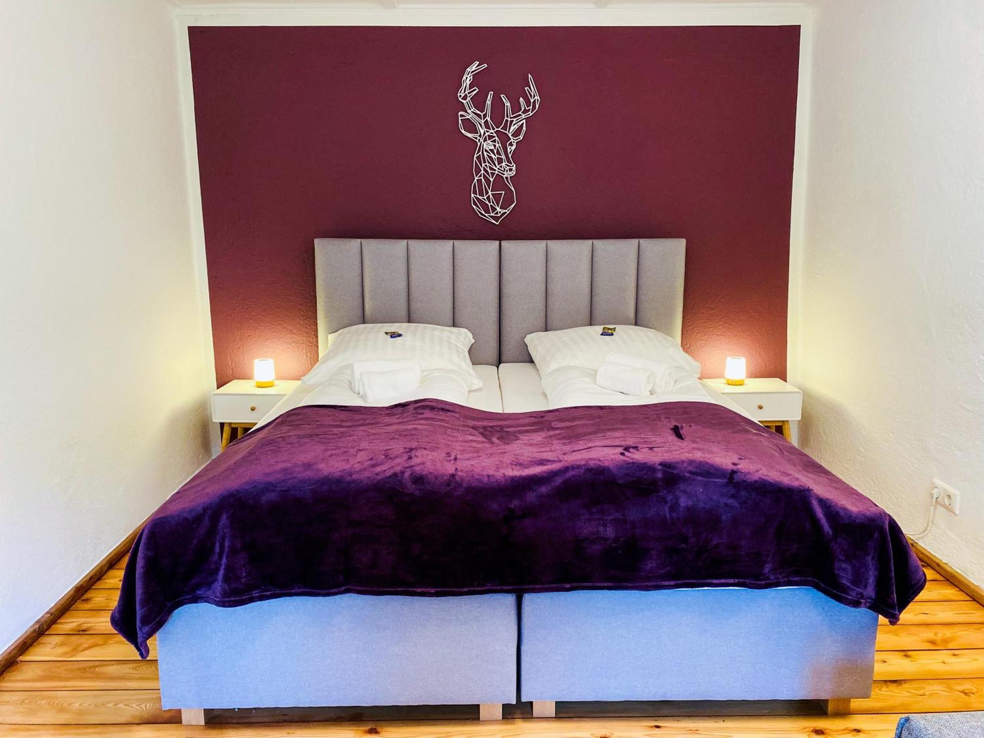 Apartamento Breitenstein In Historischem *